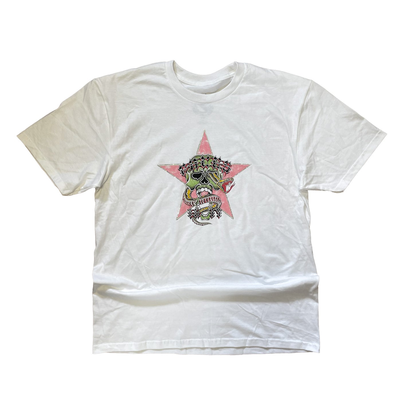 1617 x Faces skateboards t-shirt