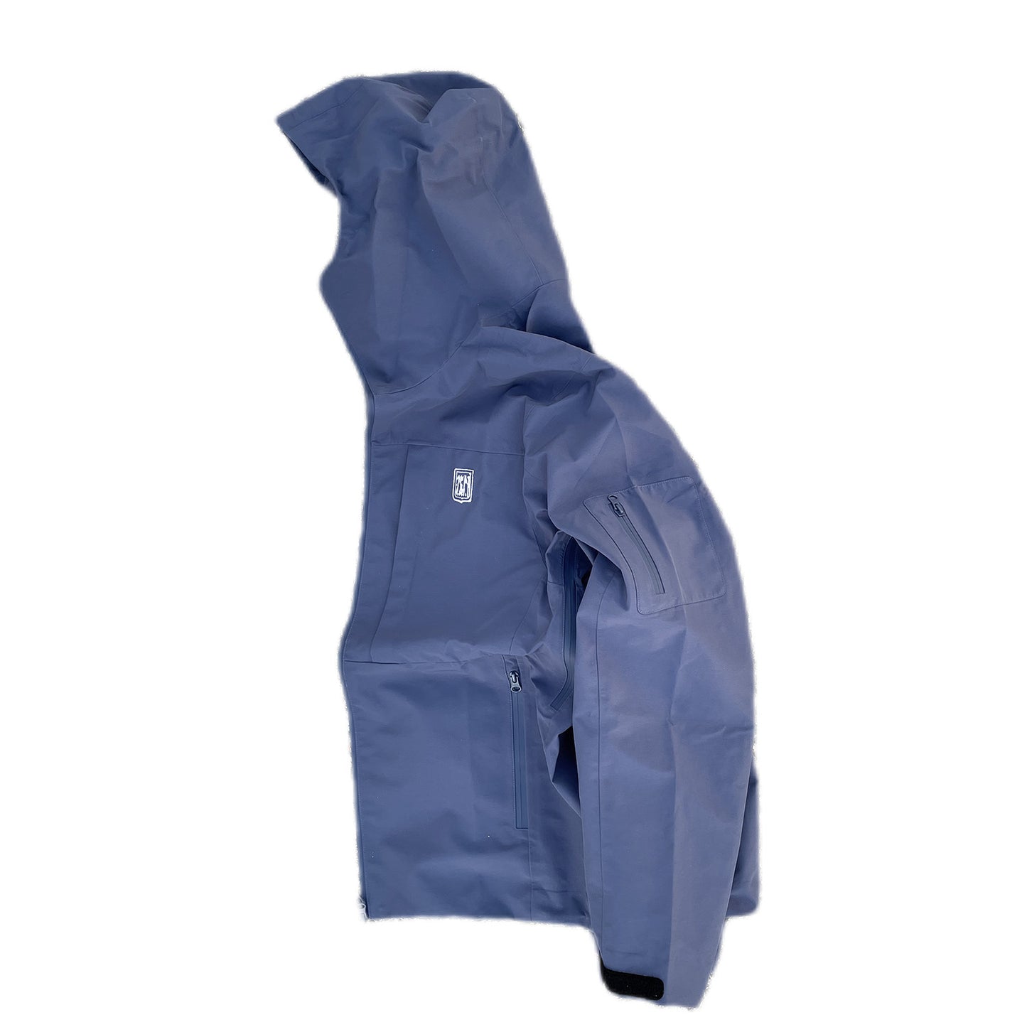 Hardshell jacket