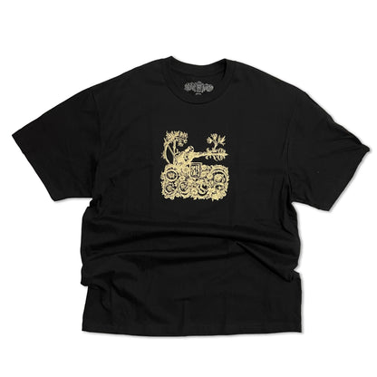 Medieval tee black