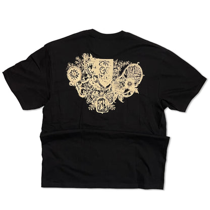 Medieval tee black