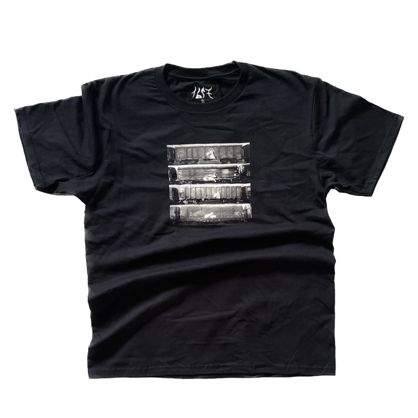 Train t-shirt