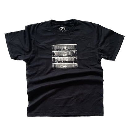 Train t-shirt